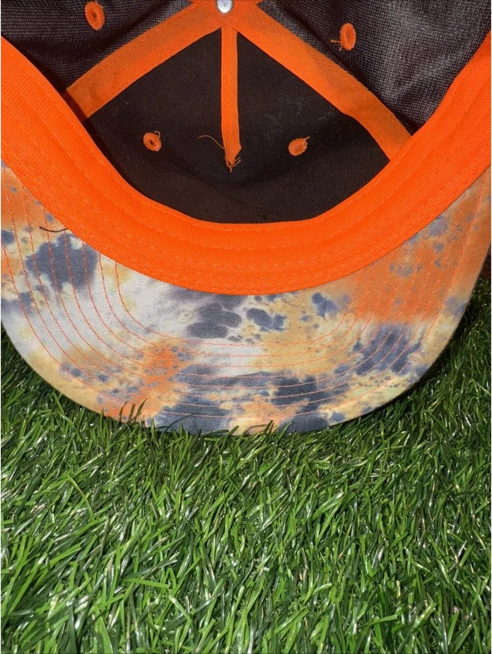 Nike Tie-Dye Snapback Cap Youth Sized